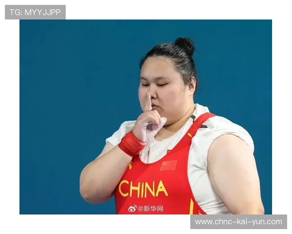 举重竞赛采用生物力学数据反馈,选手动作更标准